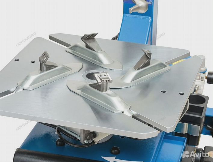 Комплект оборудования для шиномонтажа