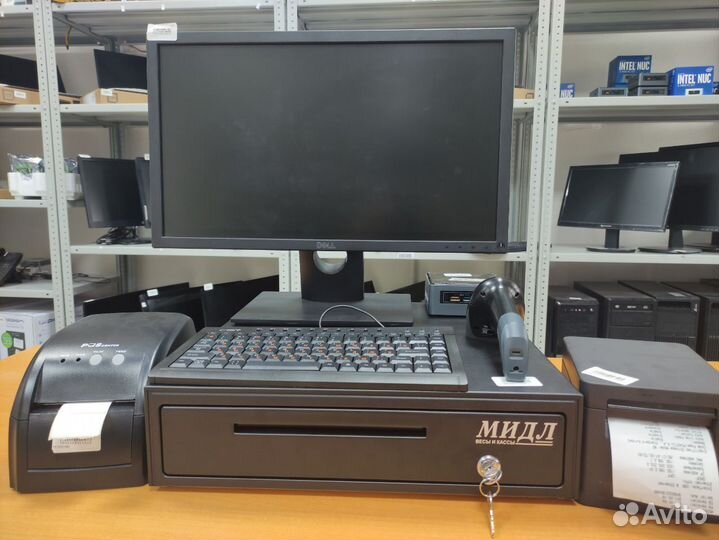 Услуги и Оборудование для автоматизации