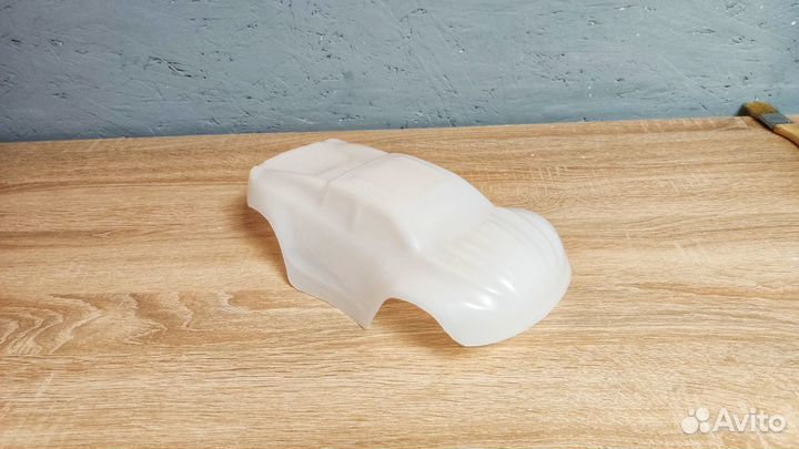 Кузов Неубивайка remo hobby sevor 1/16 (Белая)