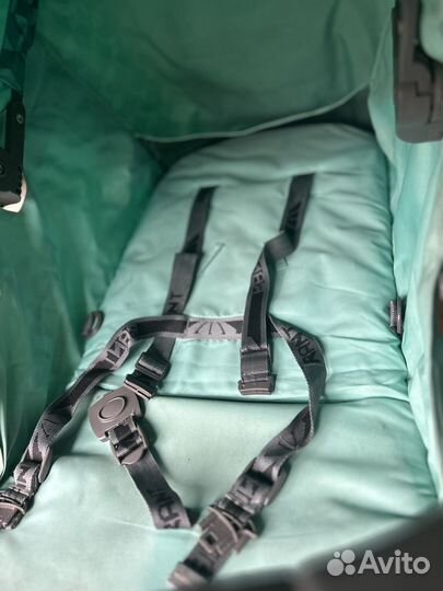 Прогулочная коляска rant