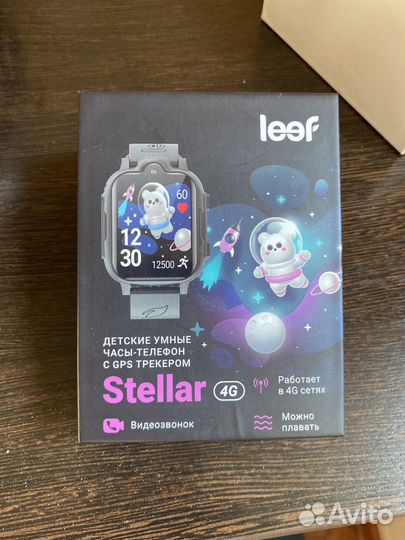 Leef stellar