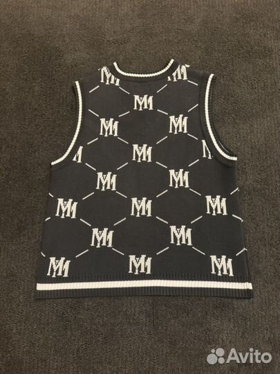 Marcelo miracles жилетка черная