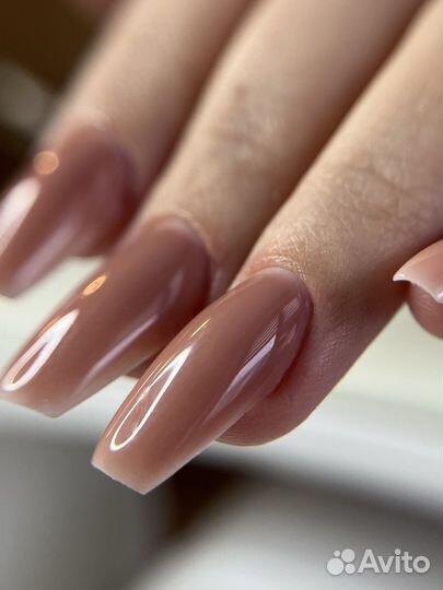 Мастер маникюра