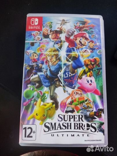 Игры для nintendo switch