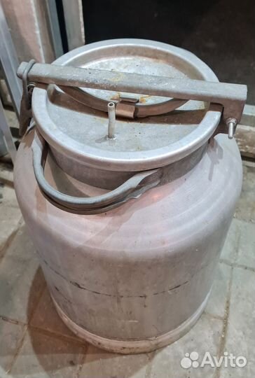 Фляга алюминиевая для творчества