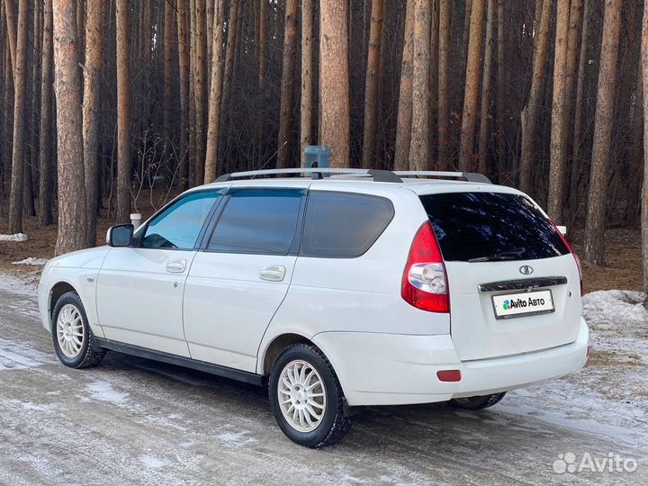 LADA Priora 1.6 МТ, 2011, 199 000 км