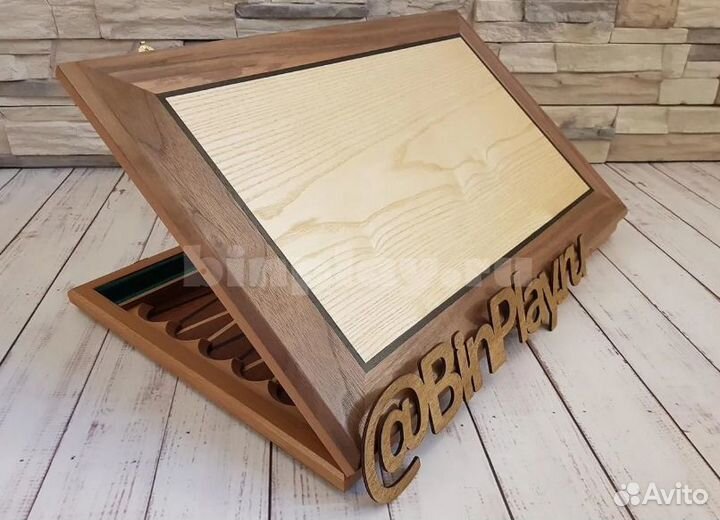 Нарды Классика охота чёрные дерево