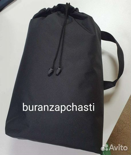 Чехол для мотобуксировщика