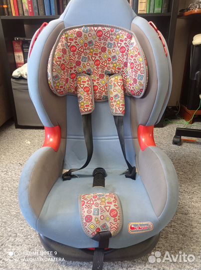 Детское автокресло
