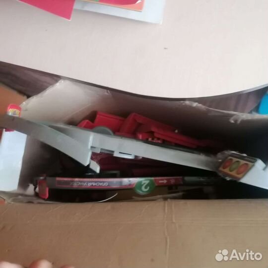 Парковки для машинок