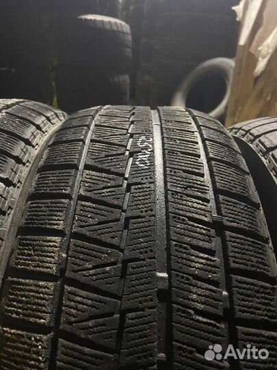 Bridgestone Blizzak Revo GZ 205/55 R16 91S