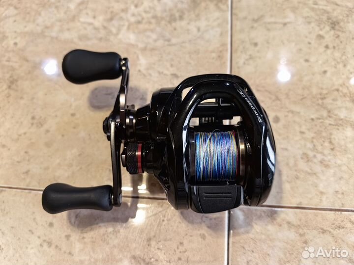 Shimano Scorpion DS 101