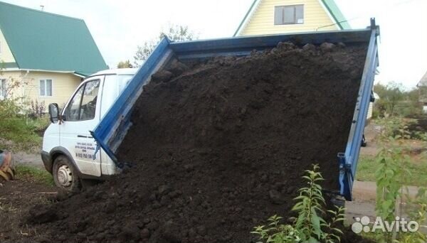 Торфогрунт