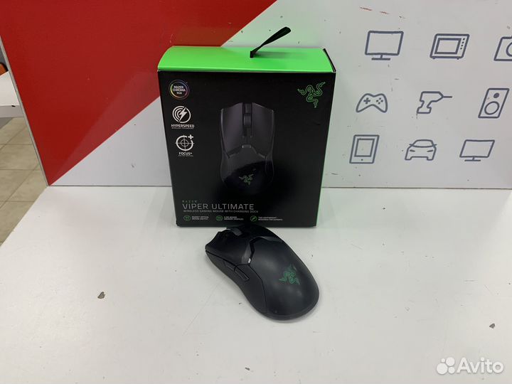 К3) Игровая мышь Razer Viper Ultimate