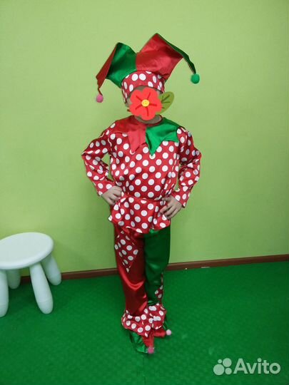 Новогодний костюм снеговик пират петрушка дедмороз