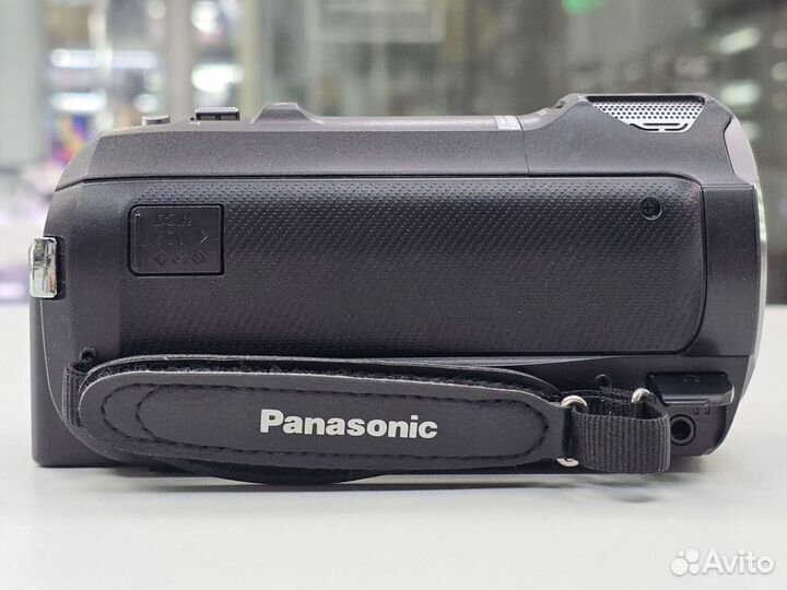 Panasonic HC-V760 S№DN8GD001100