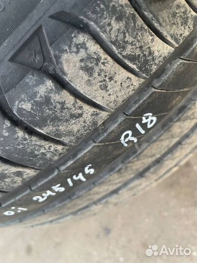 Диски Opel Insignia 245/40 R18