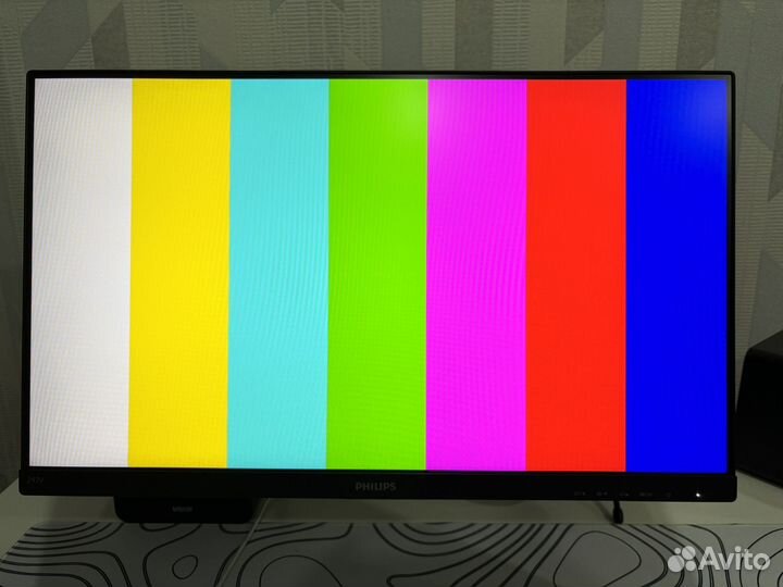 Монитор philips 243v7