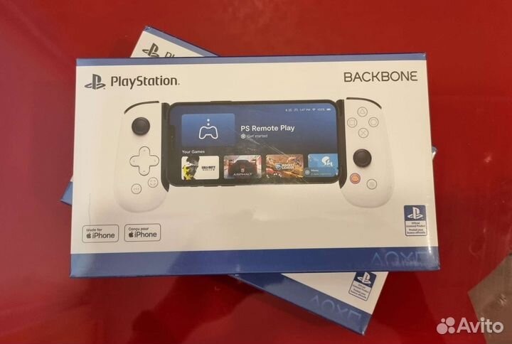 Backbone One PlayStation Edition для iPhone