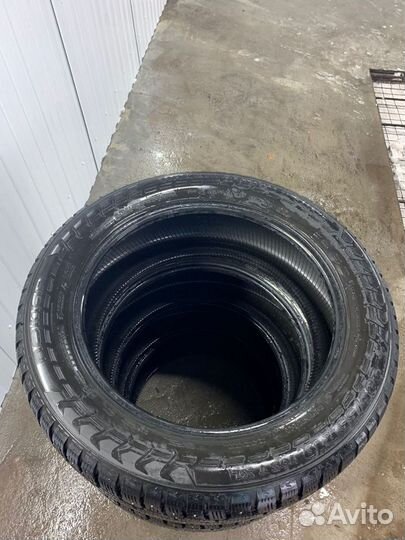 Nokian Tyres Hakkapeliitta 7 SUV 235/55 R19