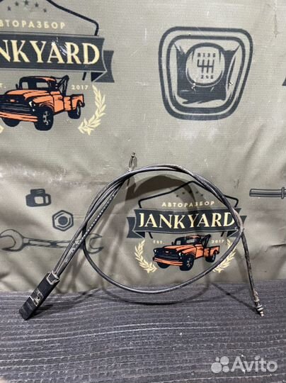 Трос тросик капота в сборе Mercedes W211