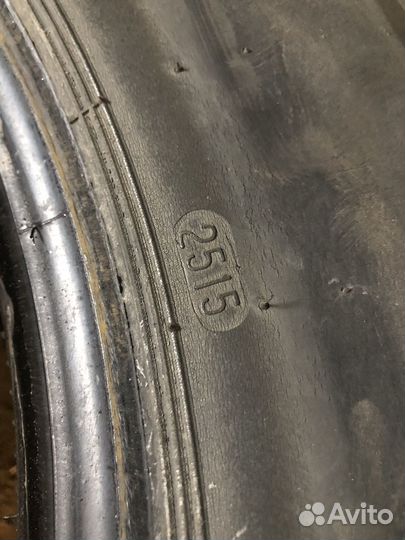 Резина кама R19.5