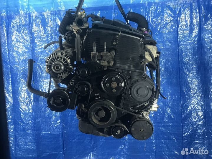 Двигатель Kia J3 2.9 CRDi, Euro3, Turbo, 144лс