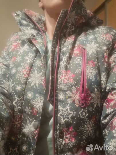 Куртка весна осень женская 42 44