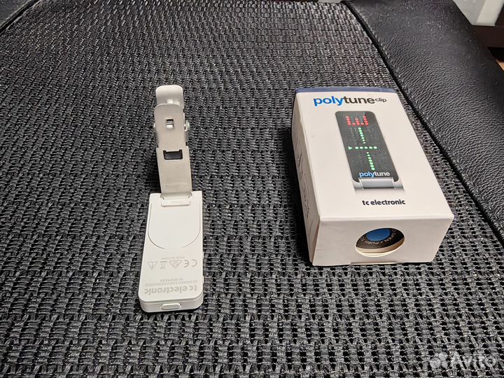 Тс Еlеctrоnic роlyтunе Cliр