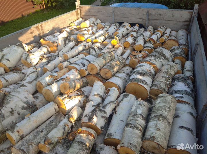 Продам дрова