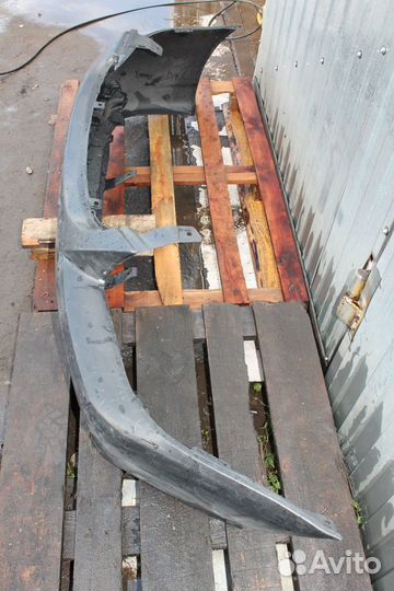 Бампер передний Atek 23111050 для Hyundai Accent