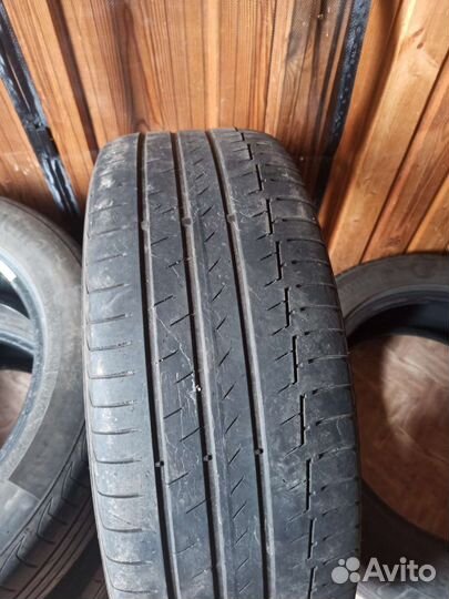 Continental ContiPremiumContact 225/55 R18