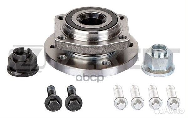 Ступица перед. (без ABS) Volvo 850 93- C70 97- S70