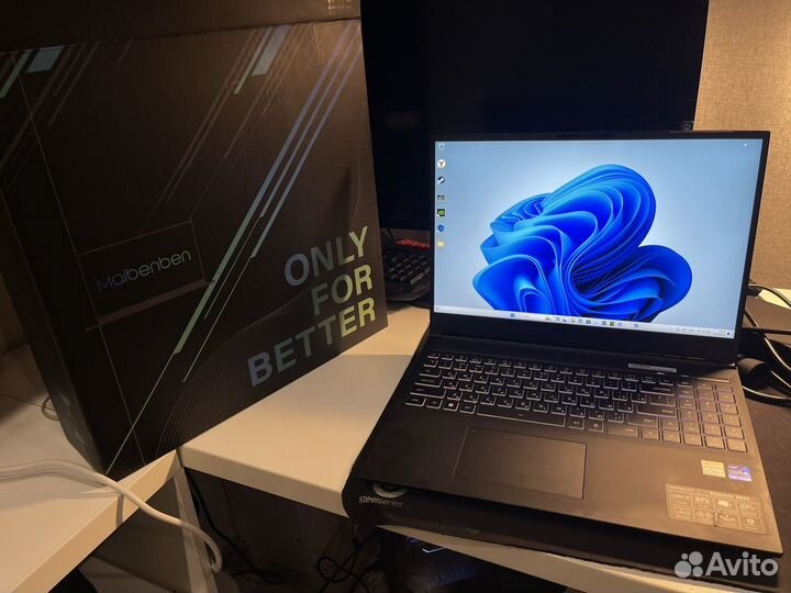 Meibenben x629 rtx 4080 i912900hx