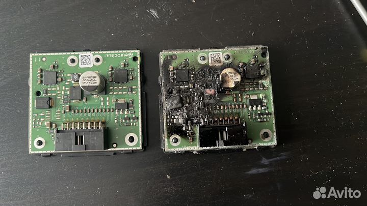 Блок AFL Opel astra j GTC (адаптив)