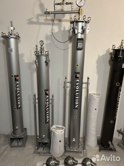 Влагоотделитель для компрессора фильтр осушитель