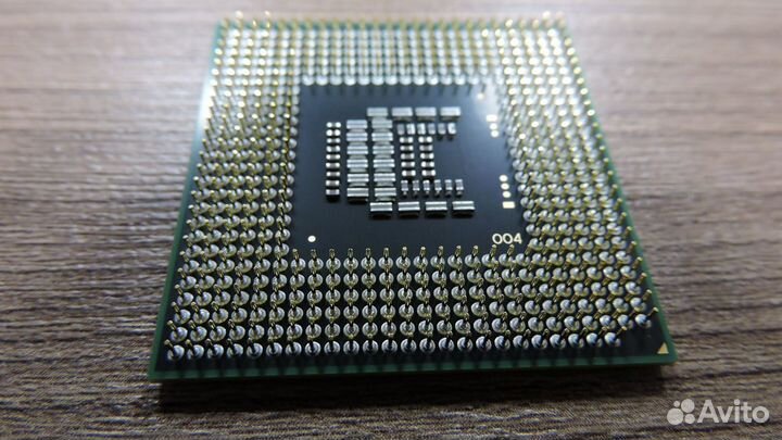Процессор Intel Pentium T4400