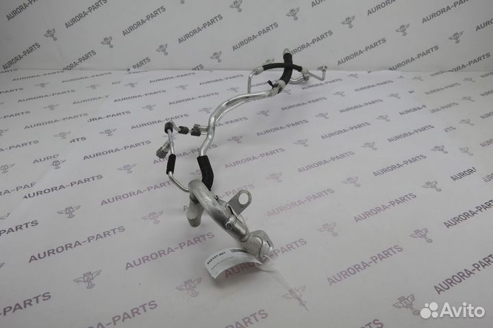 Трубка Mercedes E W213 2016