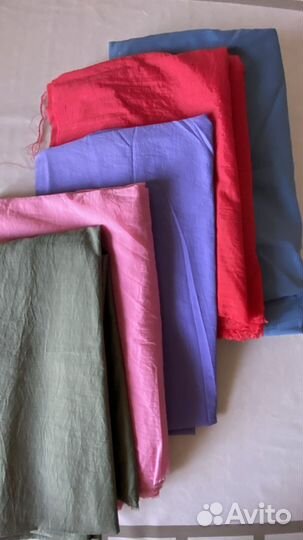 Отрез ткани