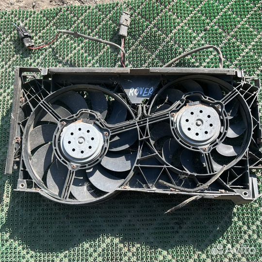 Вентилятор радиатора Rover