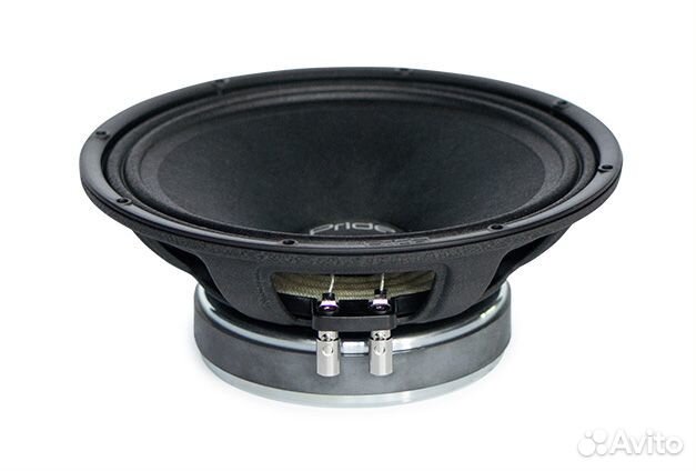 Динамики Pride Diamond 10