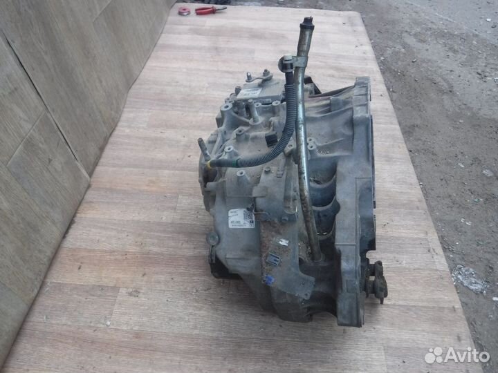 АКПП (коробка автомат) №15 TF-81SC Mazda CX7 2011