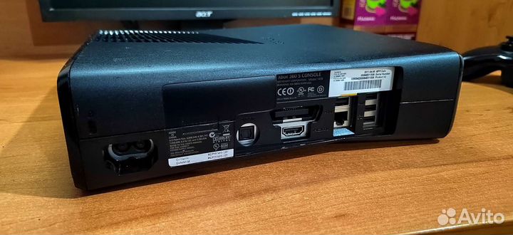 Xbox 360 прошитый freeboot