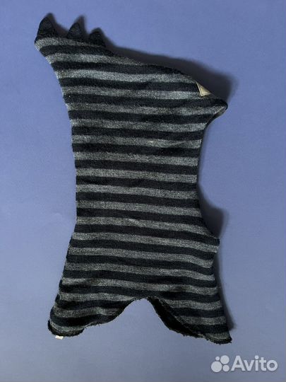 Шапка шлем racing kids, melton