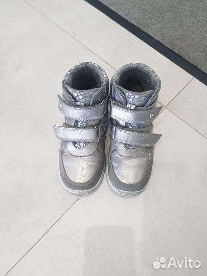 Ботинки Котофей