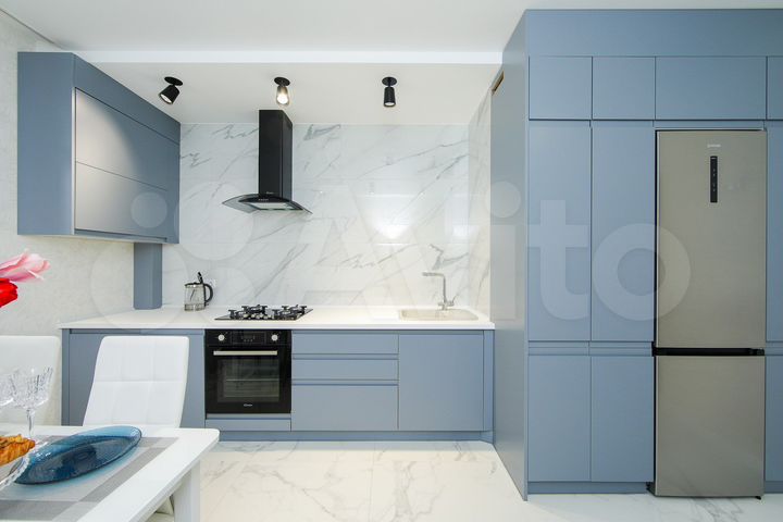 2-к. квартира, 70 м², 4/10 эт.