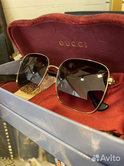 Очки gucci