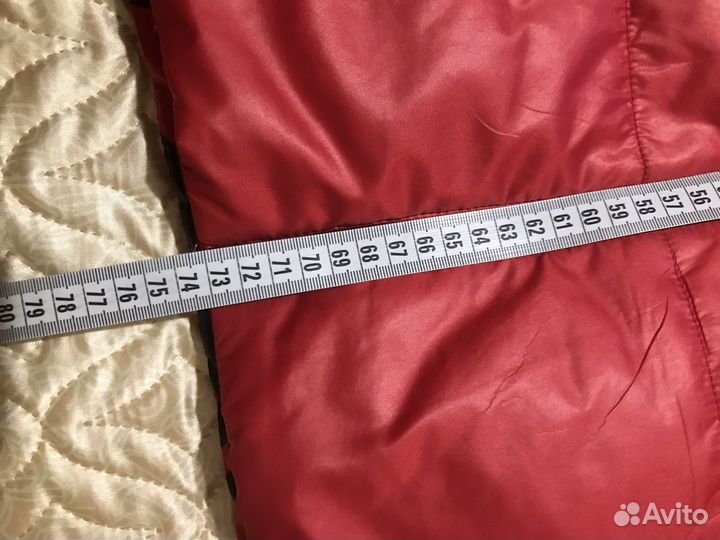 Куртка демисезонная женская 56 размер