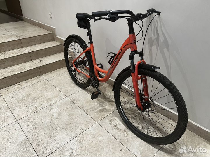 Велосипед 27.5