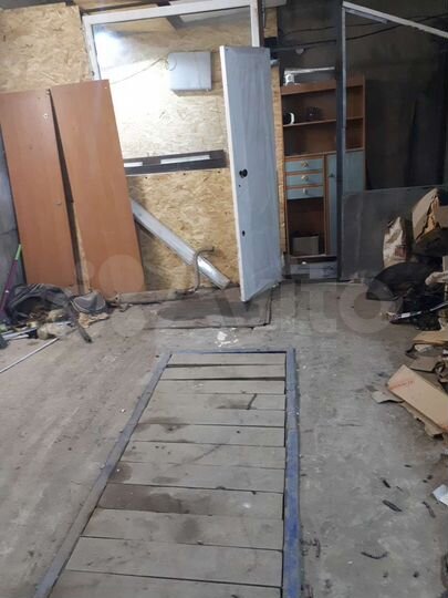 Гараж, 21 м²